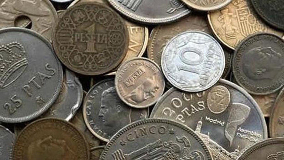 Hay pesetas que pueden llegar a valer miles de euros