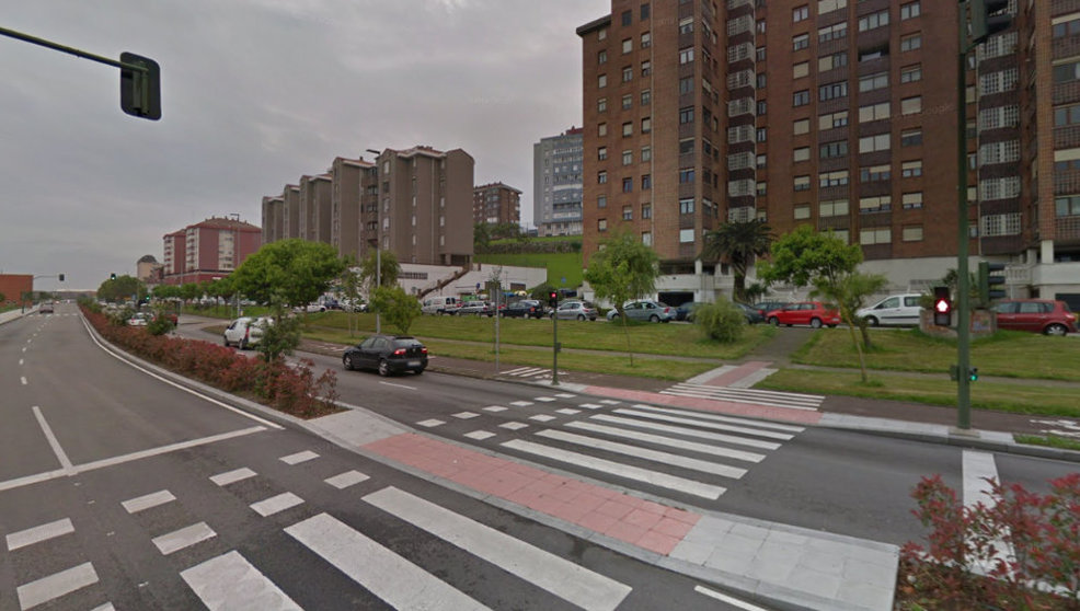 Avenida Los Castros de Santander | Foto: Google Maps