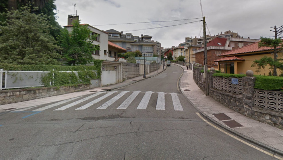 Calle Girasol de Santander | Foto: Google Maps