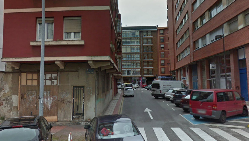 Calle Aurelio Cagigas | Foto: Google Maps