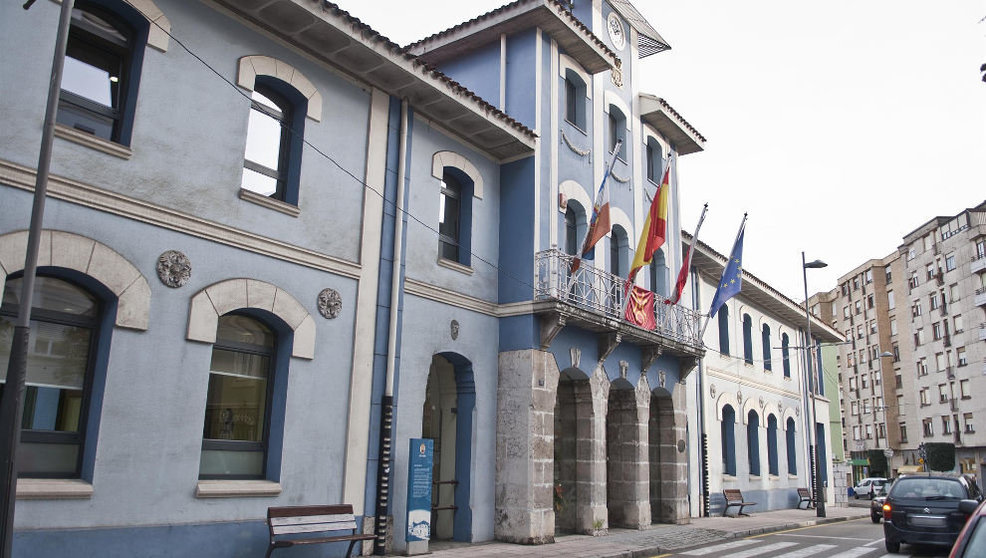 Ayuntamiento de El Astillero