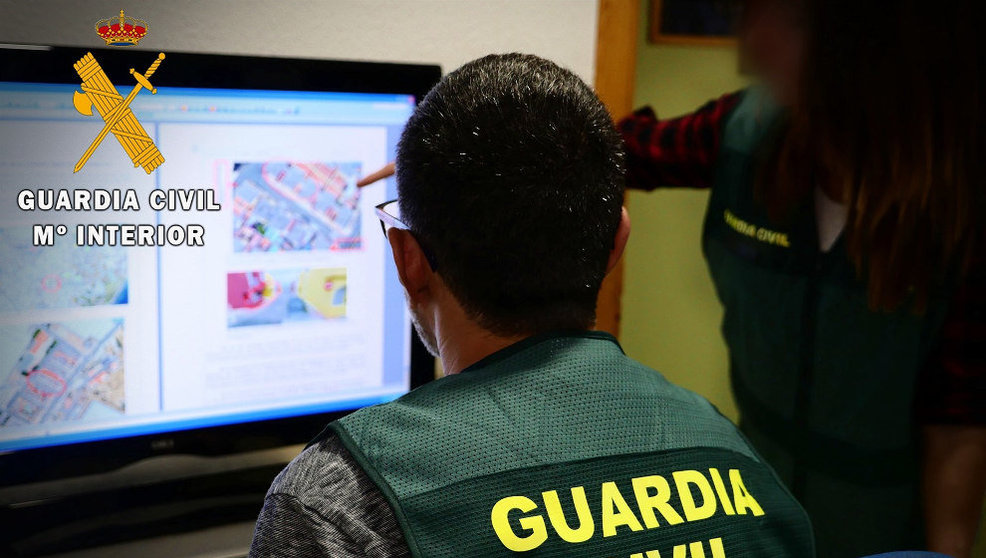 La Guardia Civil ha detenido a cinco personas por falsas revisiones de luz y gas