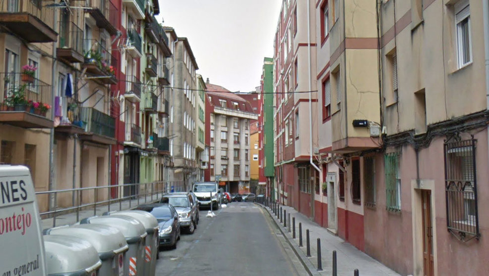 Calle Laredo de Santander | Foto: Google Maps