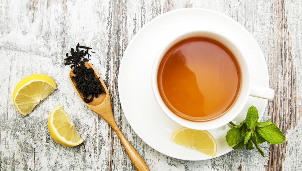 El sabor de algunos tés no es igual con agua embotellada que con agua del grifo