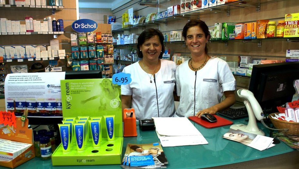 Banco Farmaceutico

Las 22.000 farmacias españolas inician este sábado el nuevo sistema europeo contra la falsificación de medicamentos

  (Foto de ARCHIVO)

17/11/2015