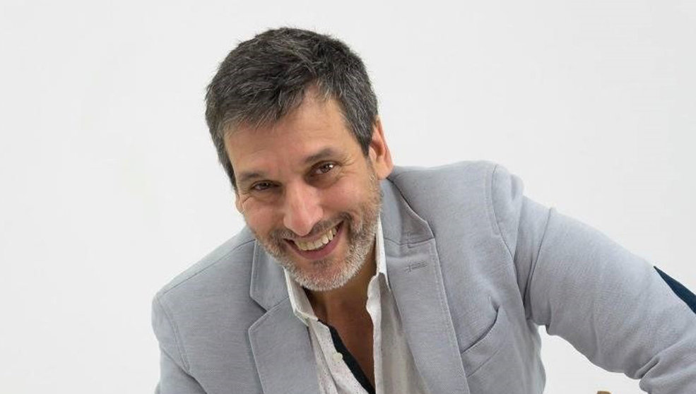 El actor y director uruguayo Franklin Rodríguez