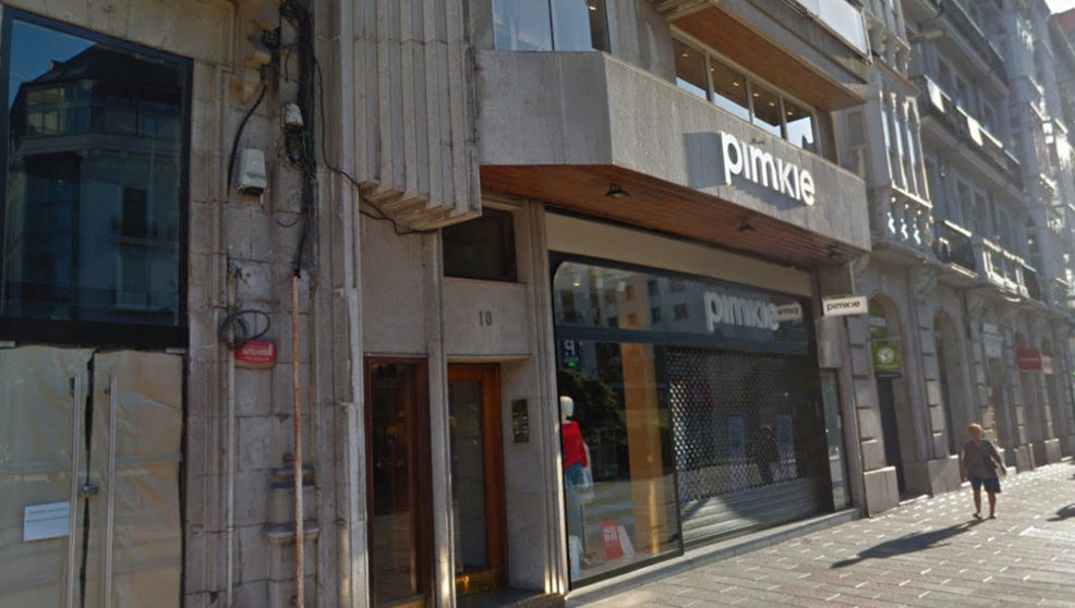 Tienda de Pimkie en Santander | Foto: Google Maps