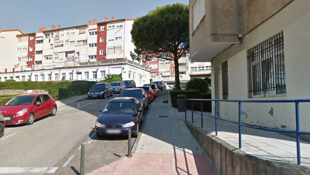 Calle Valencia de Santander | Foto: Google Maps