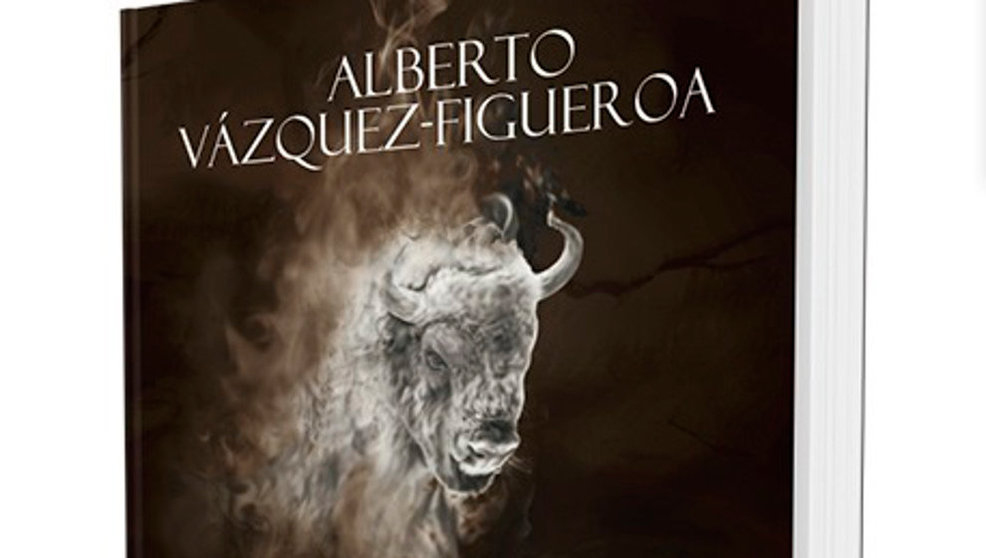 Portada del libro &#39;Los bisontes de Altamira&#39;