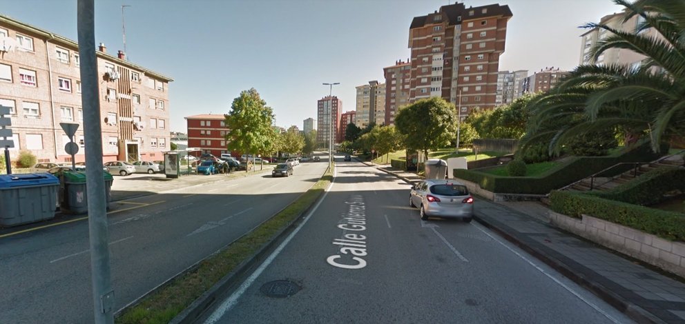 Calle Gutiérrez Solana | Foto: Google Maps