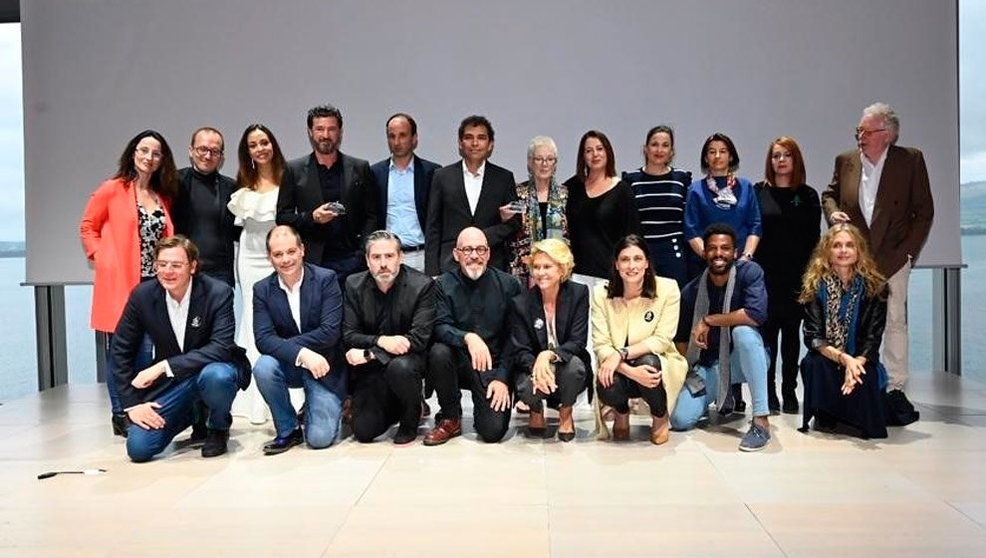 Clausura de la Semana Internacional de Cine de Santander