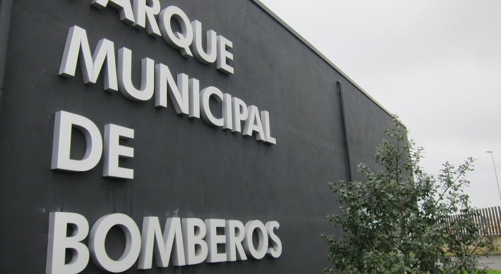 Parque Municipal de Bomberos