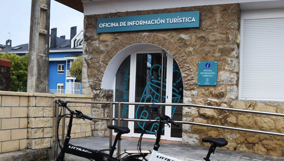 Oficina de Turismo de Piélagos