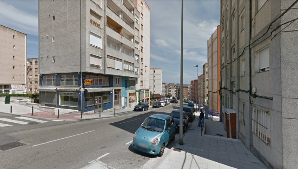Calle La Universidad de Santander | Foto: Google Maps