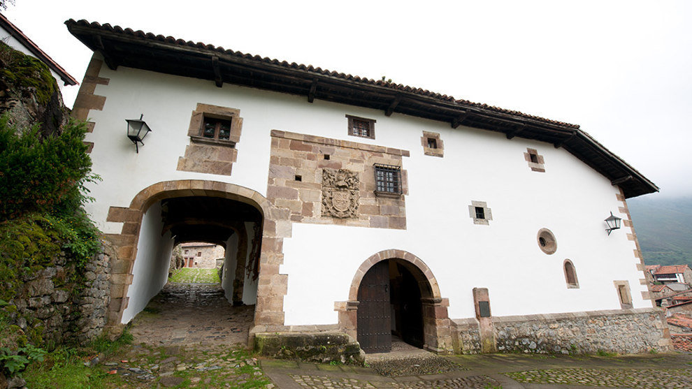 Casa Museo de Tudanca