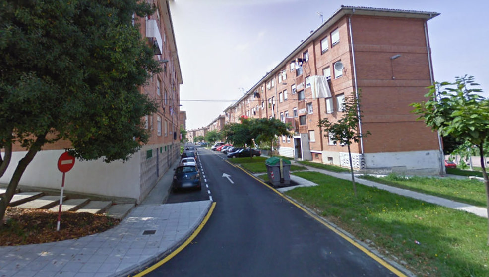 Calle Francisco Iturrino de Santander | Foto: Google Maps