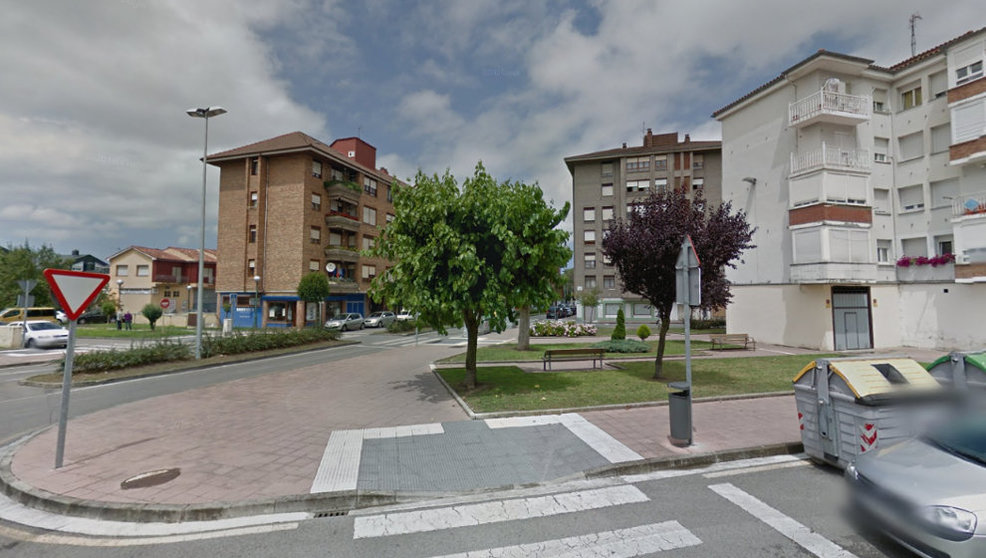 Barrio Nueva Ciudad de Torrelavega | Foto: Google Maps