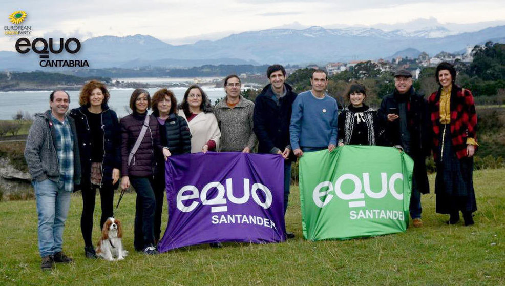 Equo Cantabria apoyará la coalición con Más País | Foto: Facebook