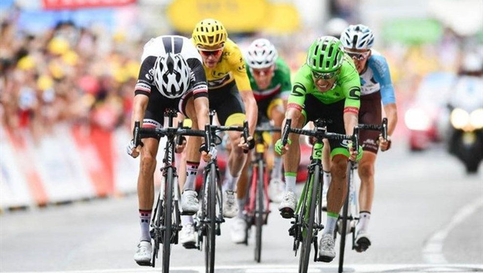 El Tour de Francia podría iniciarse en Euskadi