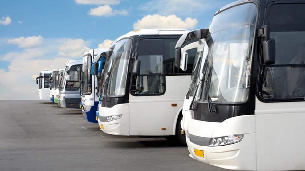 Los transportes en autobús serán gratuitos el próximo año