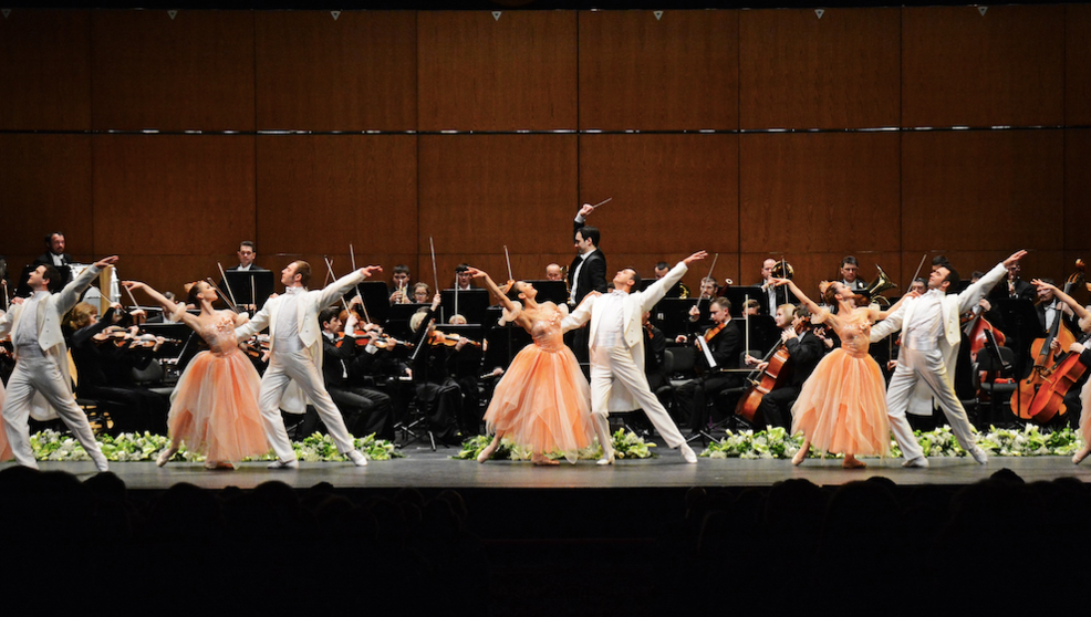 La Strauss Festival Orchestra & Ballet Ensemble