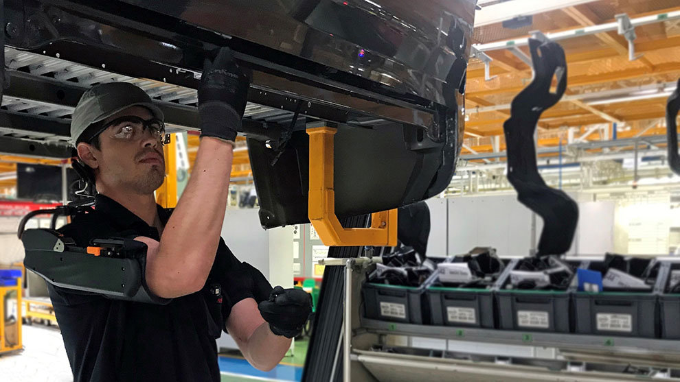 Nissan implantará exoesqueletos para mejorar la seguridad de sus trabajadores de Barcelona

Nissan implantará exoesqueletos para mejorar la seguridad de sus trabajadores de Barcelona

  (Foto de ARCHIVO)

4/6/2018