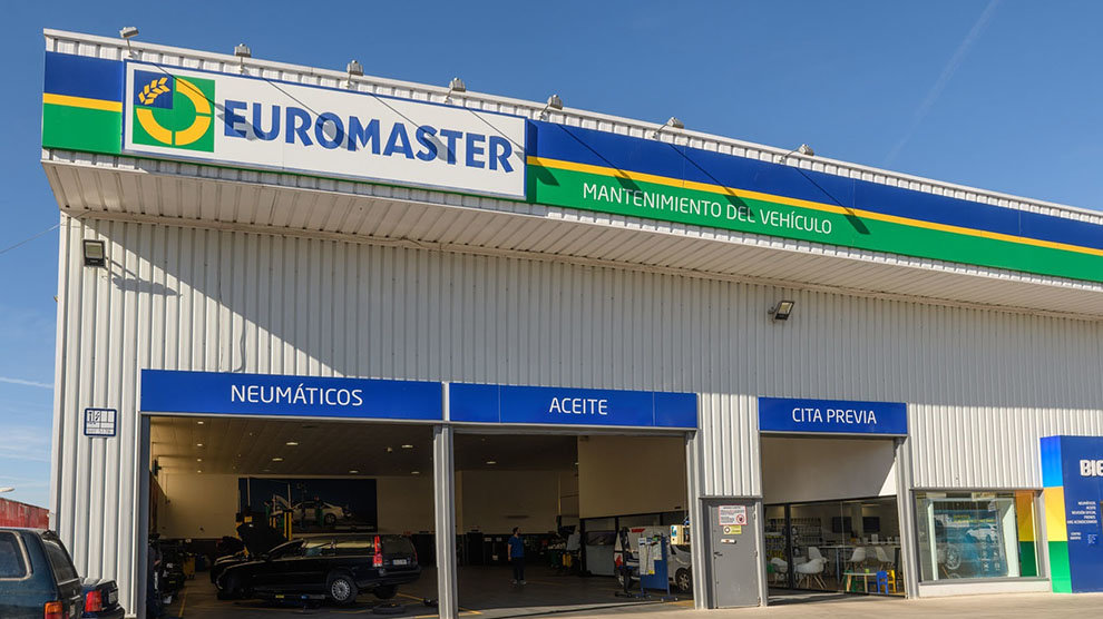 Imagen de un taller de Euromaster.

Imagen de un taller de Euromaster.

  (Foto de ARCHIVO)

11/10/2019