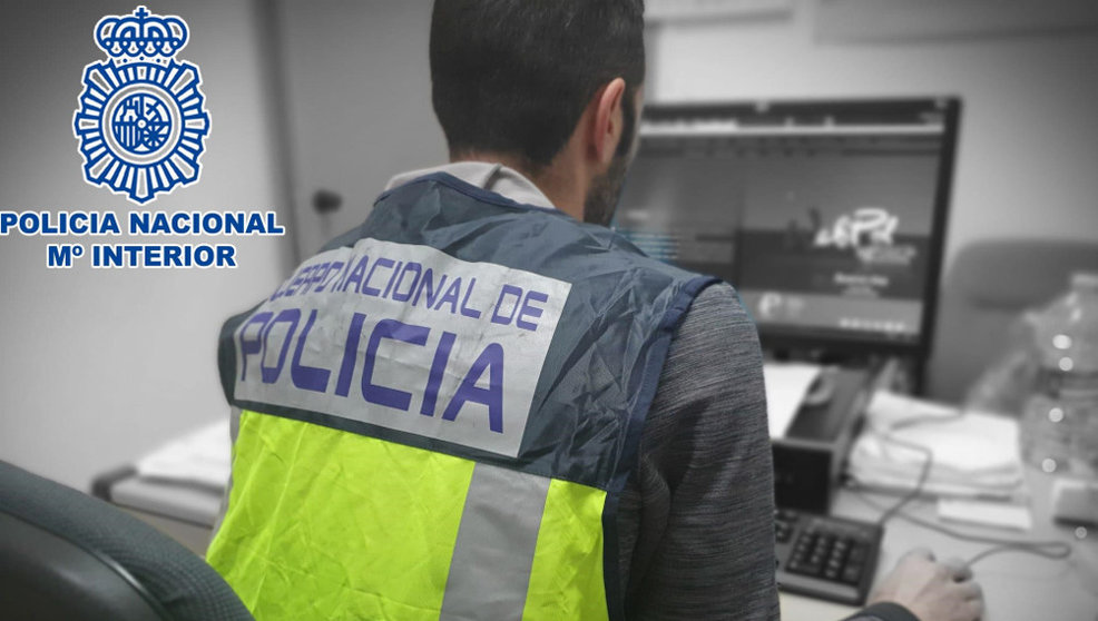 Detenido en Huesca un joven por estafar a través de la venta de objetos de segunda mano por Internet