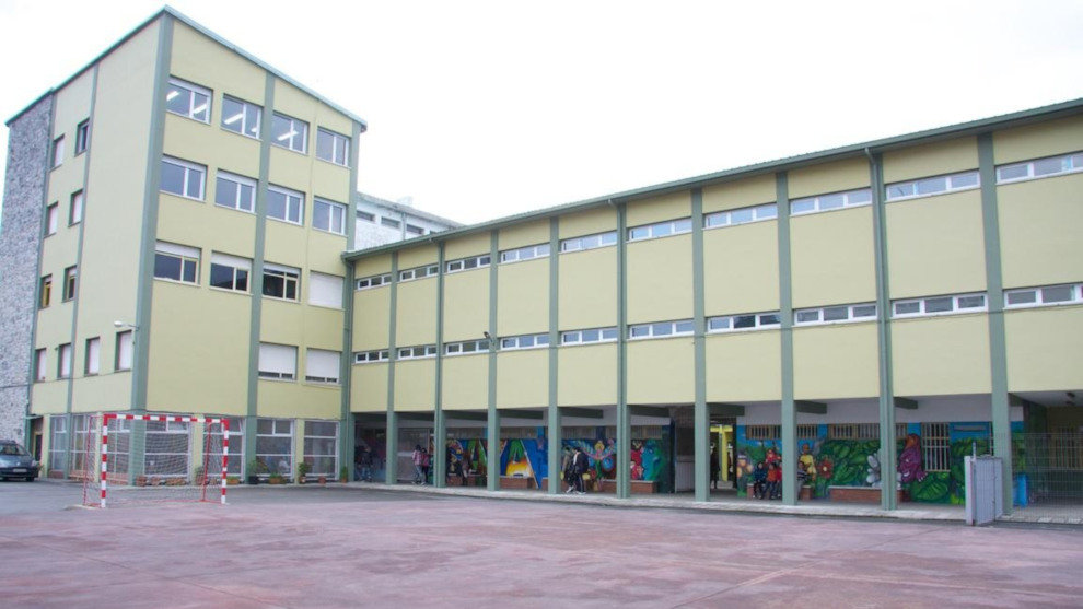 Instituto de Educación Secundaria Besaya, en Torrelavega