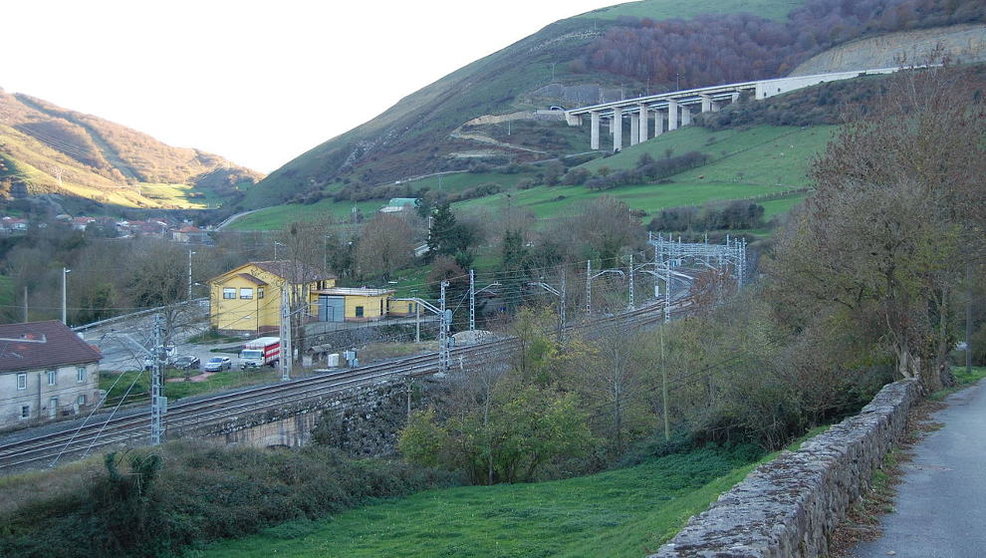 Santiurde de Reinosa es uno de los municipios con mayor incidencia en Cantabria | Foto: Wikipedia