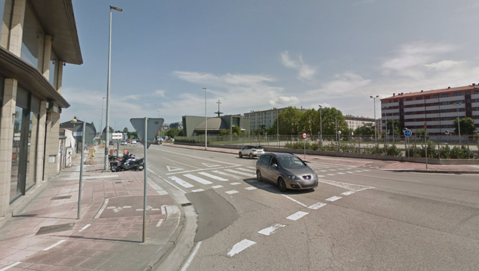 Avenida Nueva Montaña de Santander | Foto: Google Maps