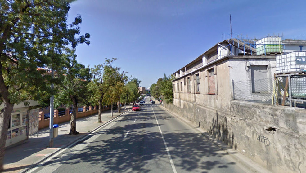 Calle Cajo de Santander | Foto: Google Maps