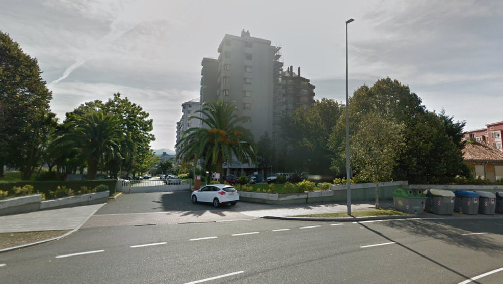 Avenida Valdecilla de Santander | Foto: Google Maps