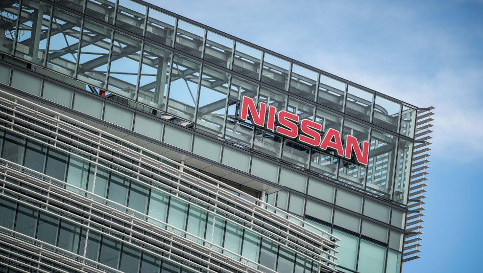 Sede central de Nissan en Yokohama (Japón)