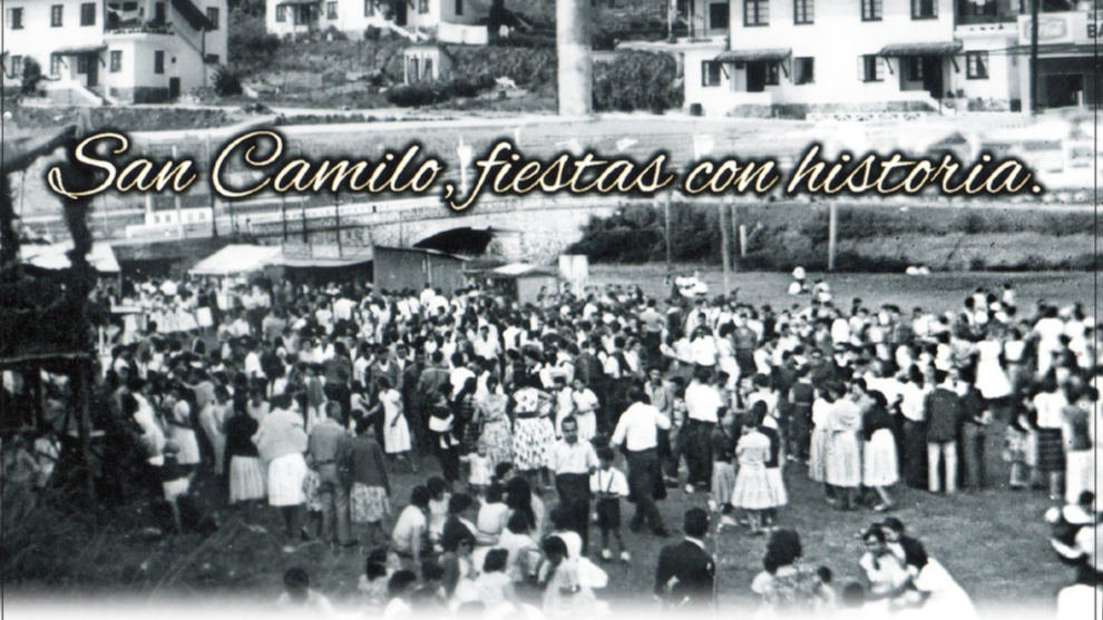 Fiestas del barrio San Camilo