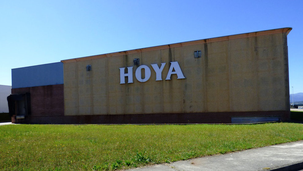 Sede de Conservas Hoya en Santoña | Foto: R.A.
