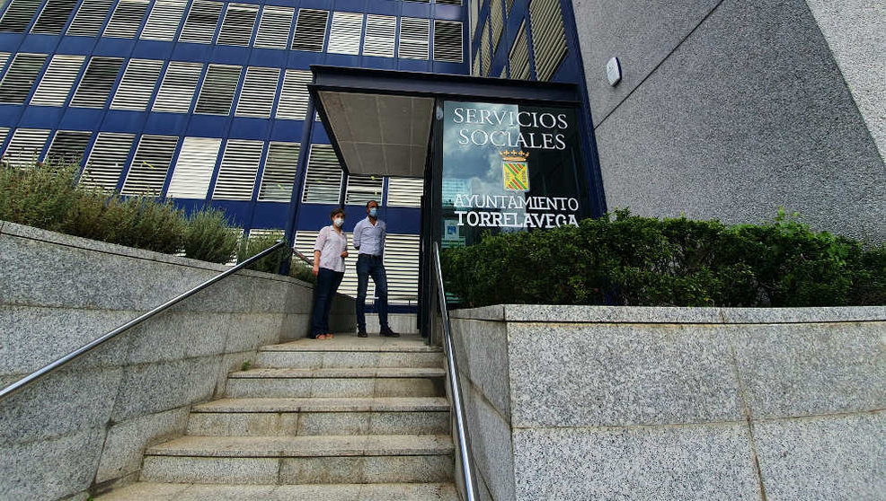 Nueva sede de Servicios Sociales en la Avenida de España