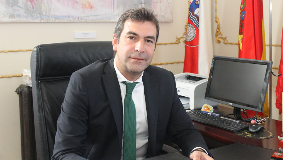 El alcalde de Santoña, Sergio Abascal, se reafirma en que tomará acciones legales contra Intervención municipal