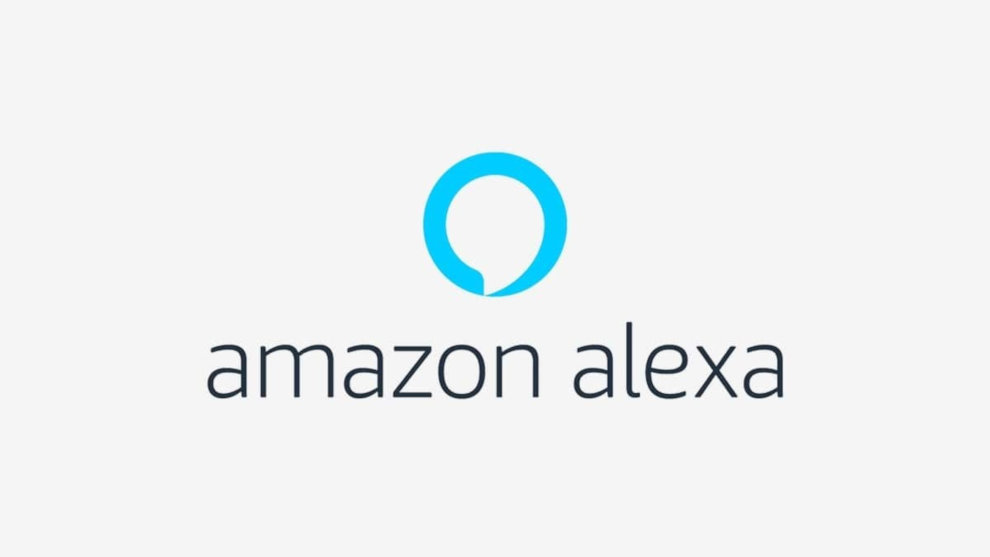 Logo de Amazon Alexa