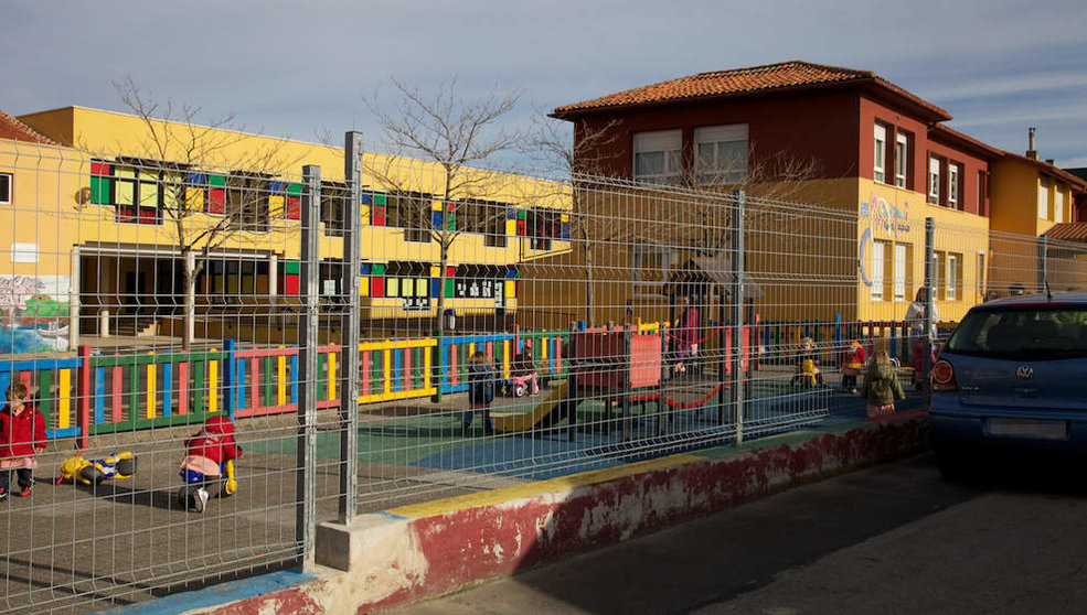 Colegio Manuel Cacicedo de Santander | Foto: educantabria