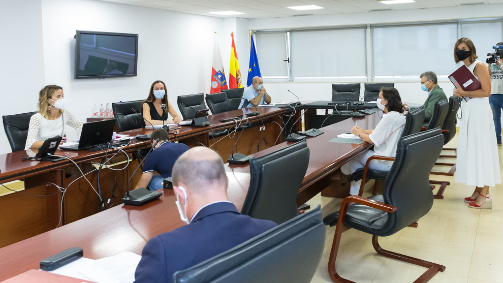 Grupos de trabajo que participarán en la redacción de la ley del juego de Cantabria