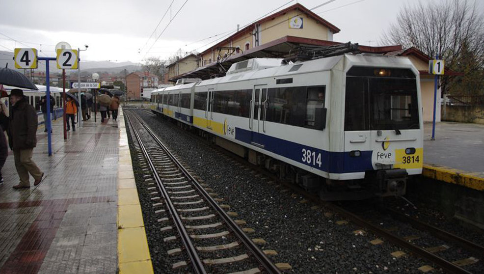 Tren Ceranías Cantabria