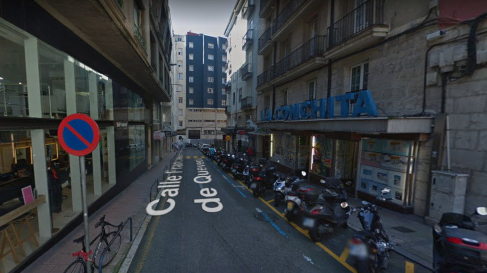 Calle Francisco de Quevedo | Foto: Google Maps