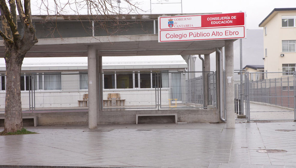 Colegio Alto Ebro de Reinosa