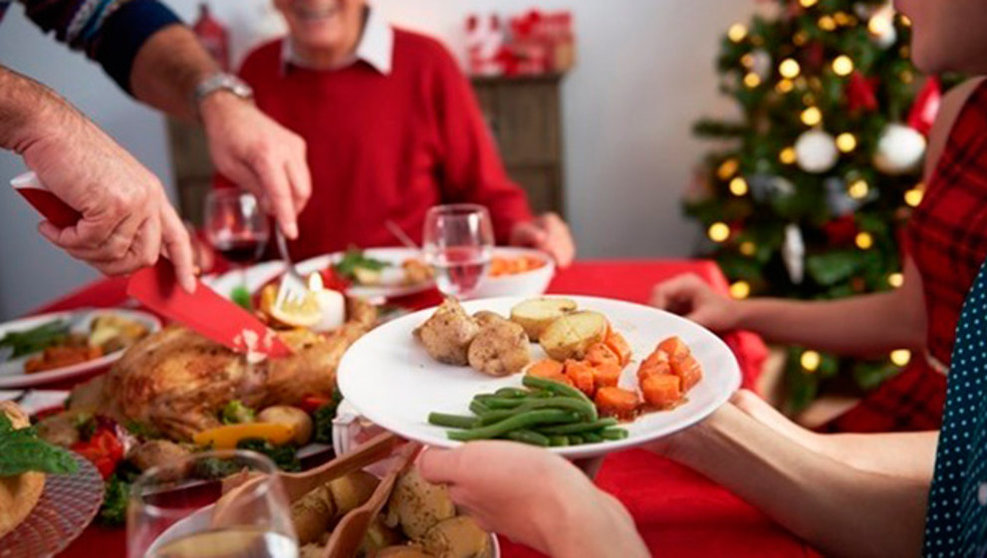 Salud Pública recomienda no reunirse en las cenas de Navidad