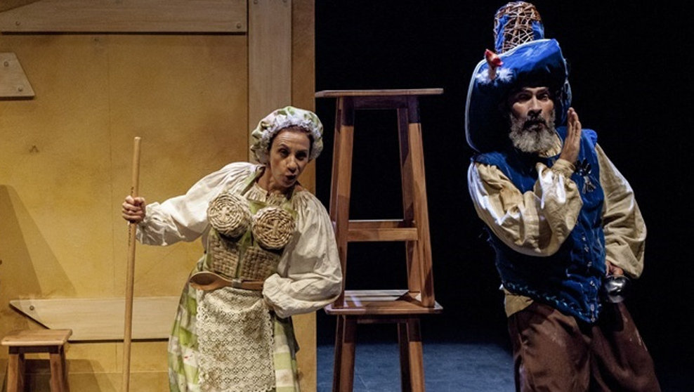 La Vidriera ofrece dos representaciones teatrales este mes de enero