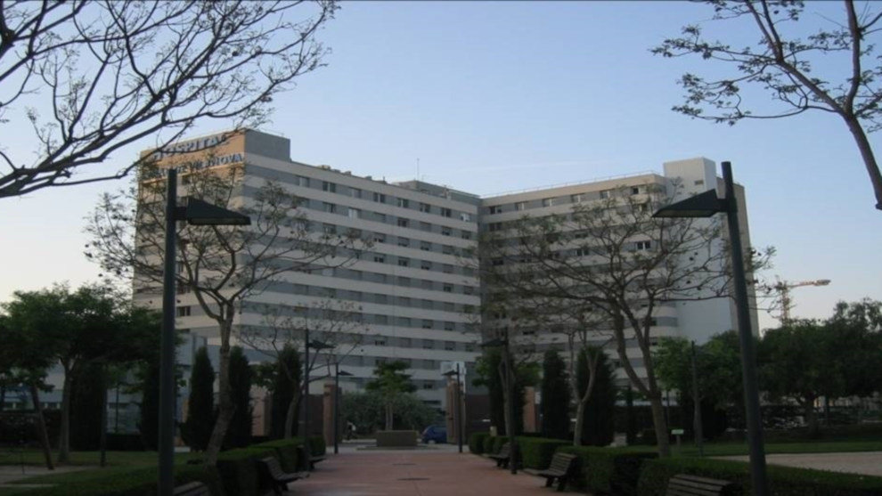 Hospital Arnau de Vilanova de Valencia