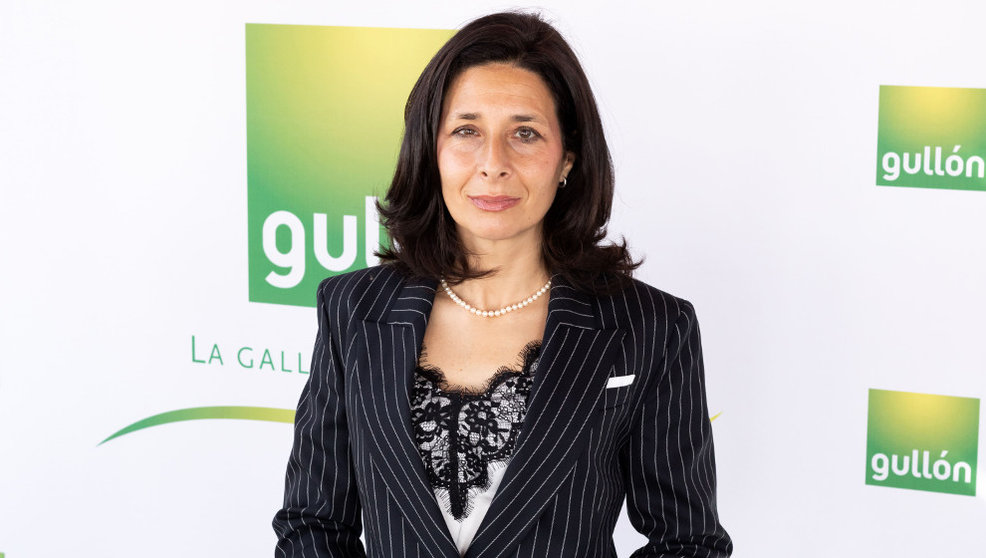 Lourdes Gullón, presidenta de Galletas Gullón