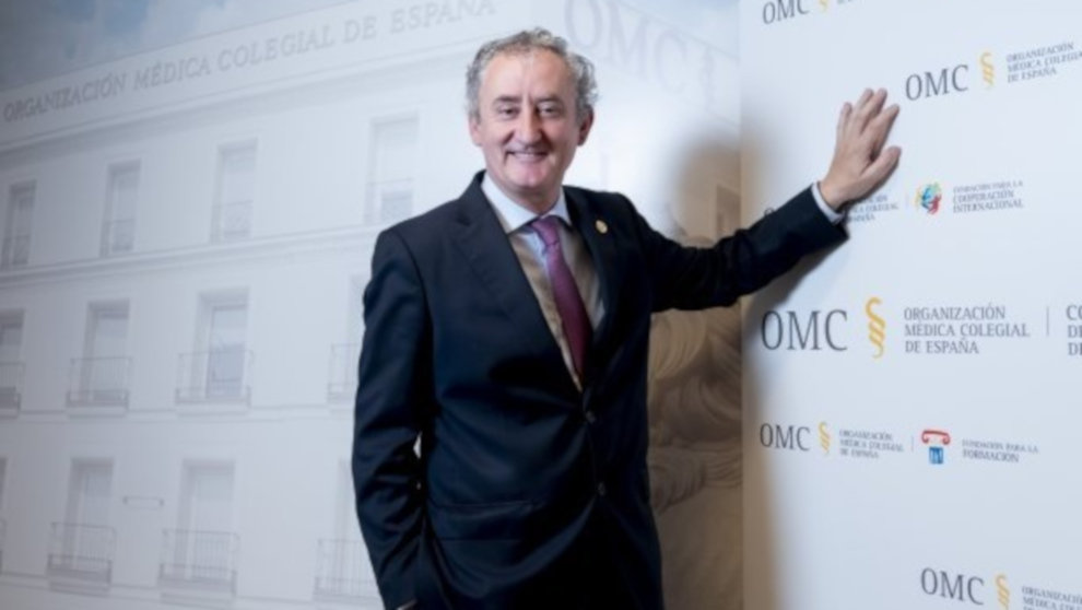 El Dr. Tomás Cobo, nuevo vicepresidente de la UEMS