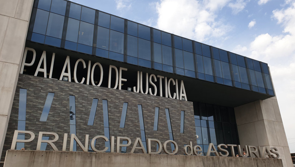 Juzgados de Gijón